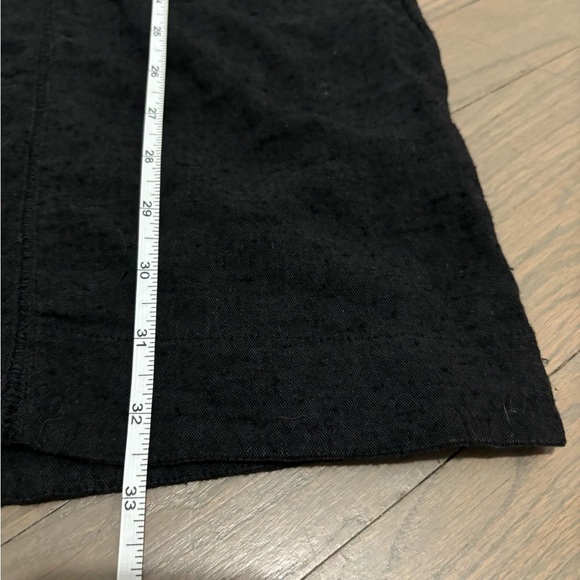 Free People All My Life Black Mini Dress. Size medium. - Picture 9 of 10